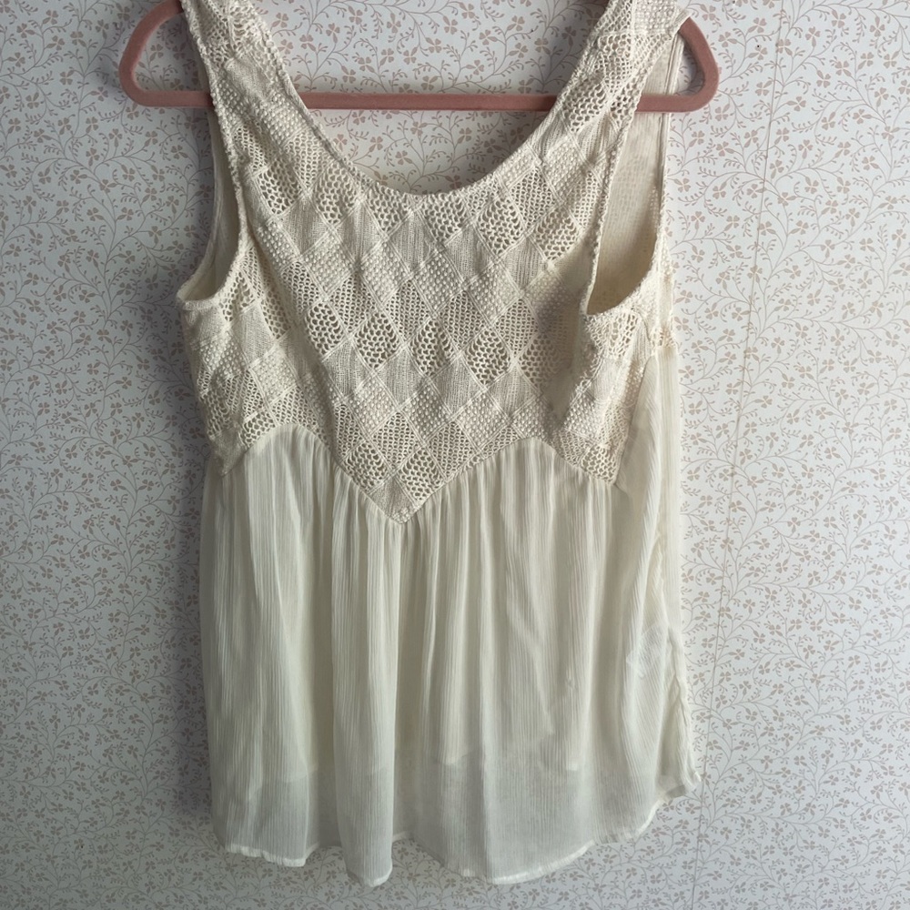 Ecote Detailed Top